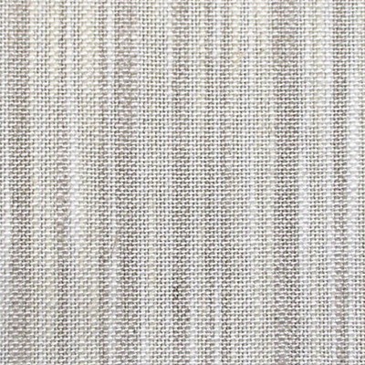 Scalamandre Bukhara Avorio COLONY FABRIC CL 000136403 Beige Upholstery LINEN|32%  Blend Small Striped  Striped  Fabric