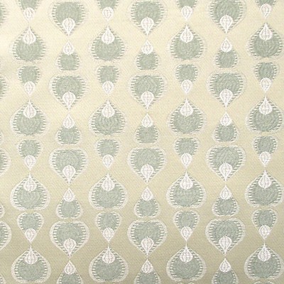 Scalamandre Clessidre Avorio COLONY FABRIC 2021 CL 000136449 Beige Upholstery VISCOSE  Blend Abstract  Fabric