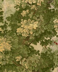 Marly Verde by  Scalamandre Wallcoverings 