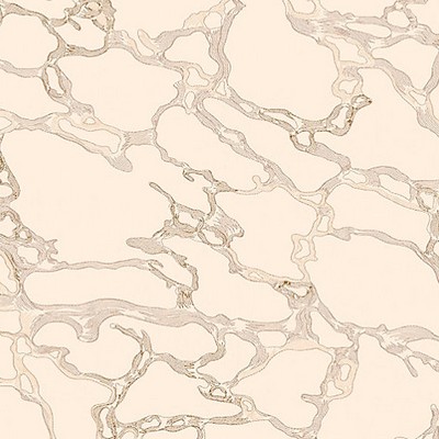 Scalamandre Wallcoverings Marble Botticino CL 0001WP26880 Grey  Modern Geometric Designs Stone Wallpaper 