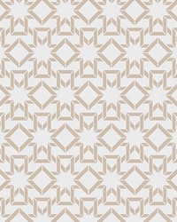 Zisa Wallpaper Avorio by   