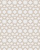 Scalamandre Wallcoverings ZISA - WALLPAPER AVORIO