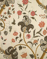 Clarendon Allover Grey by   