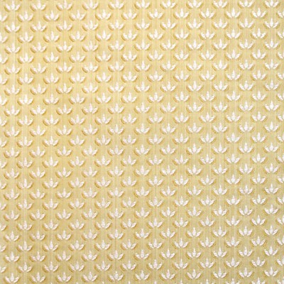 Scalamandre Ninfa Trellis Crusca COLONY FABRIC 2017 CL 000236418 Yellow Upholstery VISCOSE  Blend