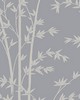Scalamandre Wallcoverings BAMBOO GRIGIO