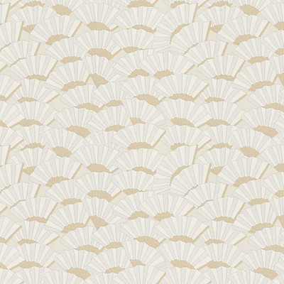 Scalamandre Wallcoverings Sogi Beige CL 0002WP36408 Brown 