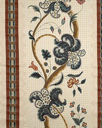 Clarendon Rigato Blue by   