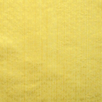 Scalamandre Ninfa Unito Giallo COLONY FABRIC 2017 CL 000336419 Yellow Upholstery VISCOSE  Blend