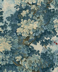 Marly Turchese by  Scalamandre Wallcoverings 