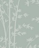 Scalamandre Wallcoverings BAMBOO NEBBIA