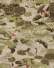 Scalamandre Wallcoverings NINFEE - VINYL WALLCOVERING VERDE