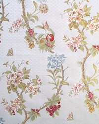 Ninfa Celeste by  Scalamandre 