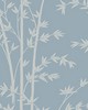 Scalamandre Wallcoverings BAMBOO CIELO
