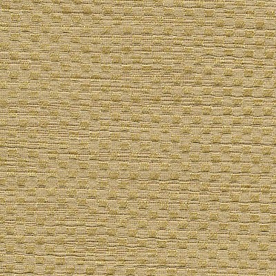 Scalamandre Rice Bean Hay COLONY FABRIC CL 000626609 Yellow Upholstery COTTON  Blend
