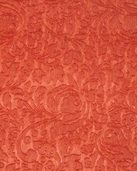 Canova Sevignee Paprika by  Scalamandre 