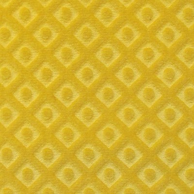 Scalamandre Argo Trellis Giallo COLONY FABRIC 2019 CL 000736434 Yellow Upholstery COTTON COTTON