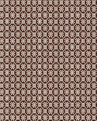 Xian Vinyl Wallcovering Aubergine by  Scalamandre Wallcoverings 