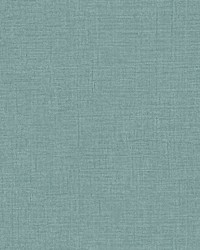 Marly Unito Vinyl Turchese by  Scalamandre Wallcoverings 