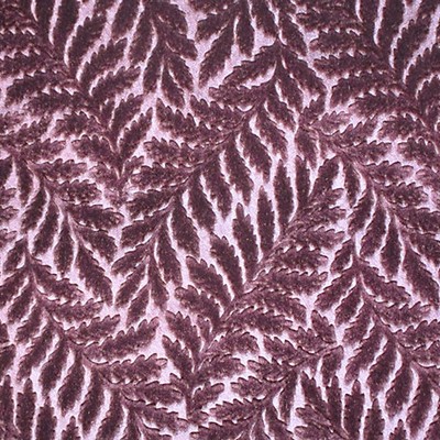 Scalamandre Canova Fougere Prugna COLONY FABRIC 2017 CL 000936423 Upholstery MOHAIR  Blend