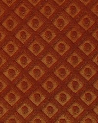 Argo Trellis Paprika by   