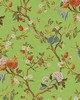 Scalamandre Wallcoverings MELOGRANO - VINYL WALLCOVERING MENTA