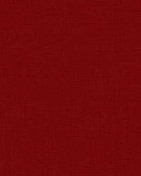 Marly Unito Vinyl Rosso by  Scalamandre Wallcoverings 
