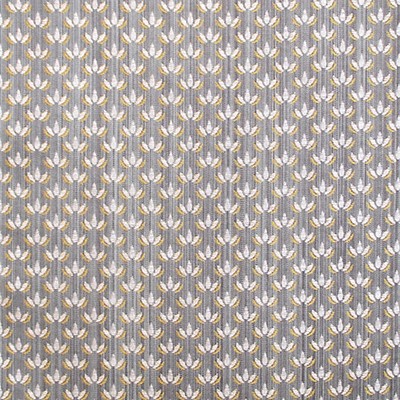 Scalamandre Ninfa Trellis Grigio COLONY FABRIC 2017 CL 001036418 Grey Upholstery VISCOSE  Blend