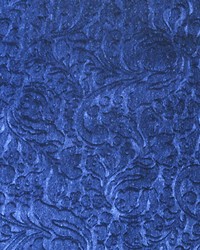 Canova Sevignee Blu by  Scalamandre 