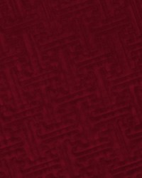 Argo Quilted Rosso by   