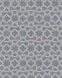 Zisa Wallpaper Perla by  Scalamandre Wallcoverings 