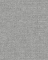 Marly Unito Vinyl Fumo by  Scalamandre Wallcoverings 