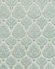 Scalamandre RONDO AQUAMARINE & IVORY
