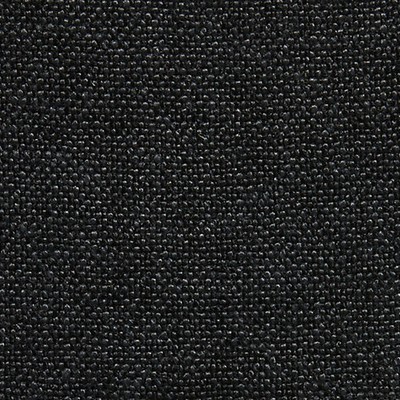 Scalamandre Linera Nero COLONY FABRIC 2021 CL 001236445 Upholstery LINEN LINEN 100 percent Solid Linen  Fabric