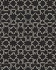 Scalamandre Wallcoverings ZISA - WALLPAPER NERO