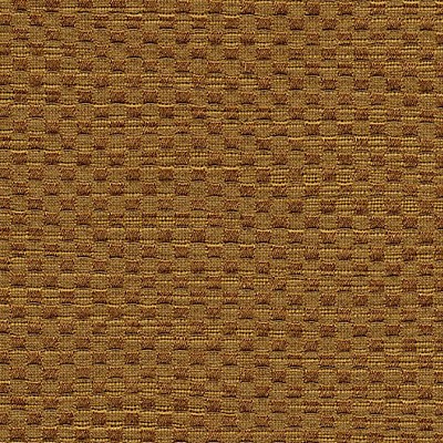 Scalamandre Rice Bean Bronze COLONY FABRIC CL 001326609 Gold Upholstery COTTON  Blend