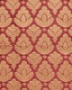 Scalamandre RONDO SIENNA & MAROON