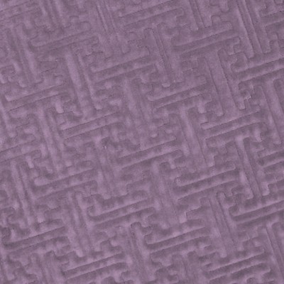 Scalamandre Argo Quilted Mauve COLONY FABRIC 2023 CL 001536432A Purple Upholstery COTTON  Blend Quilted Matelasse  Solid Velvet  Fabric