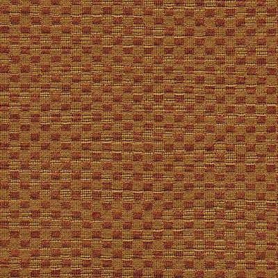 Scalamandre Rice Bean Gamboge COLONY FABRIC CL 001626609 Orange Upholstery COTTON  Blend