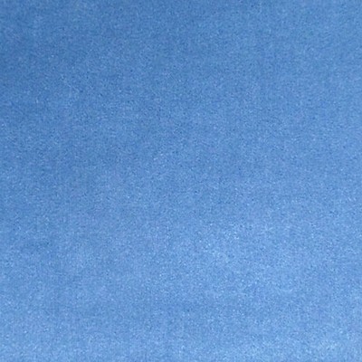 Scalamandre Eracle Pervinca COLONY FABRIC CL 001736405 Blue Upholstery TREVIRA  Blend