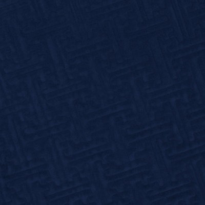 Scalamandre Argo Quilted Bluette COLONY FABRIC 2023 CL 001836432A Blue Upholstery COTTON  Blend Quilted Matelasse  Solid Velvet  Fabric