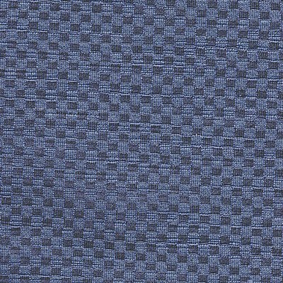 Scalamandre Rice Bean Sapphire COLONY FABRIC CL 002926609 Blue Upholstery COTTON  Blend
