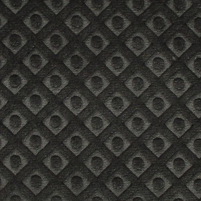 Scalamandre Argo Trellis Antracite COLONY FABRIC 2019 CL 003136434 Grey Upholstery COTTON COTTON