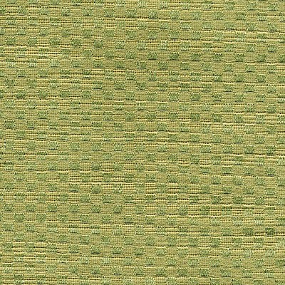 Scalamandre Rice Bean Grass Green COLONY FABRIC CL 004226609 Green Upholstery COTTON  Blend