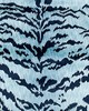 Old World Weavers TIGER LAO HAU II BLUE & BLACK