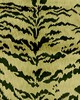 Old World Weavers TIGER LAO HAU II GREEN & BLACK