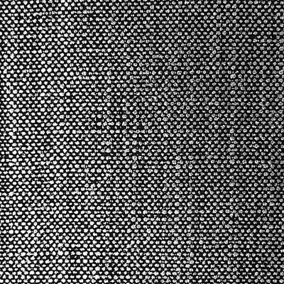 Old World Weavers Lin Miroir Argent Noir ESSENTIAL LINENS F1 0003279T Grey Upholstery LINEN LINEN 100 percent Solid Linen  Fabric