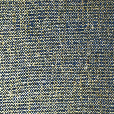 Old World Weavers Lin Miroir Or Indigo ESSENTIAL LINENS F1 0007T278 Blue Upholstery LINEN LINEN 100 percent Solid Linen  Fabric