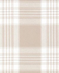 Poker Plaid Sand by  Old World Weavers 