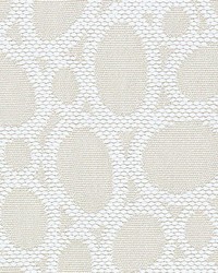 Madagascar Ovals Cream by  Old World Weavers 