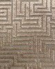 Old World Weavers VELLUTO LABIRINTO SAND